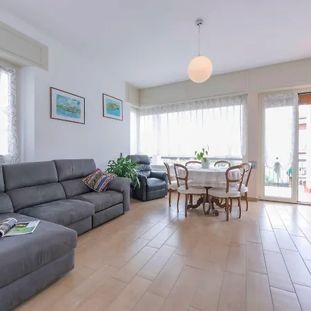 Residenza La Terrazza Di Dante Apartment Stresa