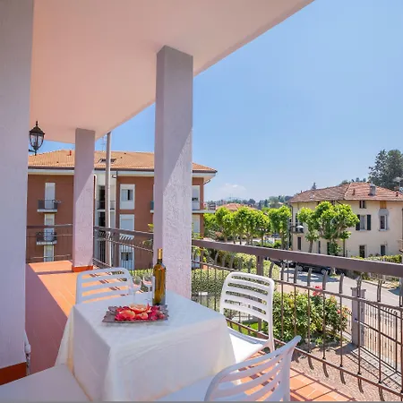 Apartment Residenza La Terrazza Di Dante Stresa