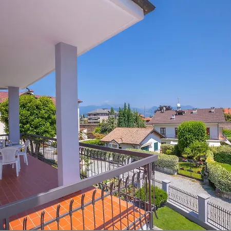 Residenza La Terrazza Di Dante Apartment